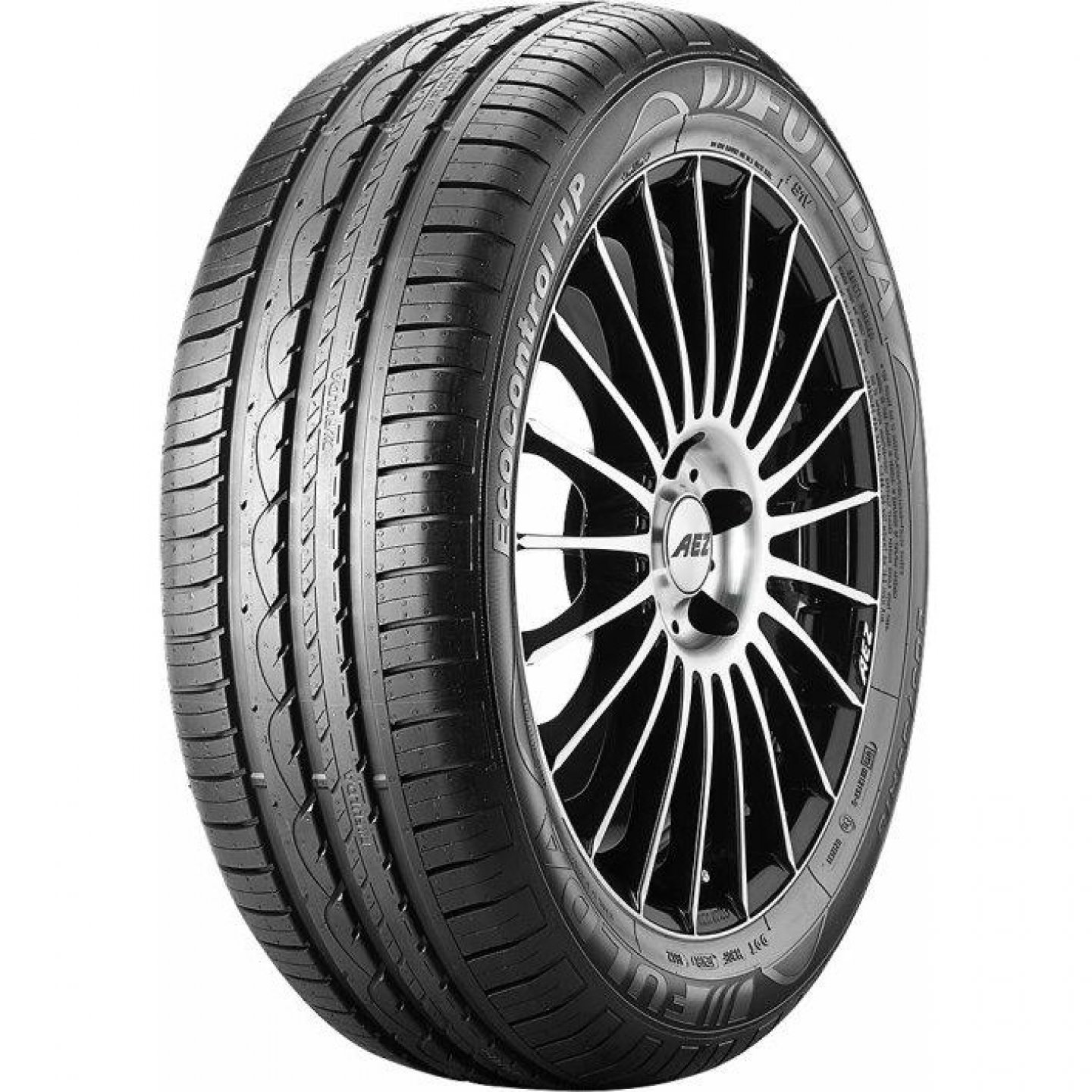 185/55 R15 ECOCONTROL HP 82H 90%-OS!!! (Szgk.nyári abroncs)