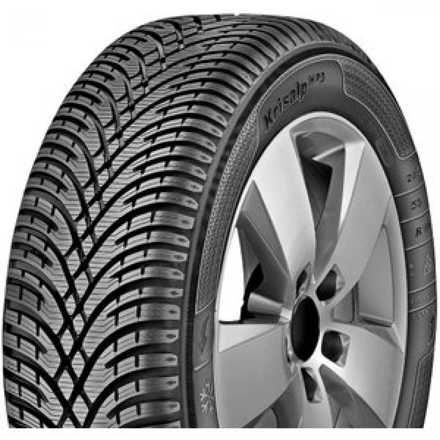 235/55 R17 KRISALP SUV 99H (4X4 téli abroncs)